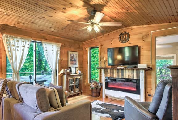 Copper Kettle Cabin - Image 3