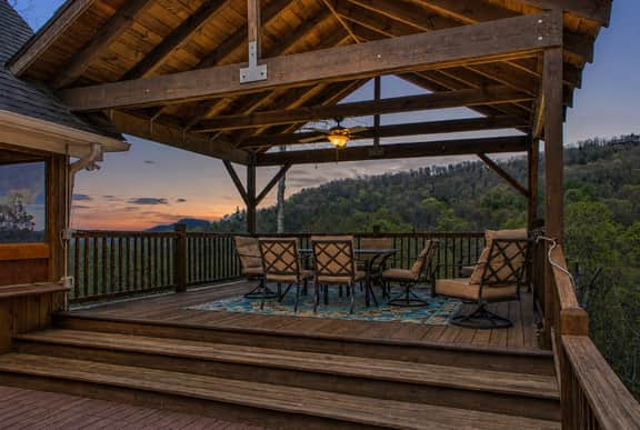 Back Porch Views - Image 4