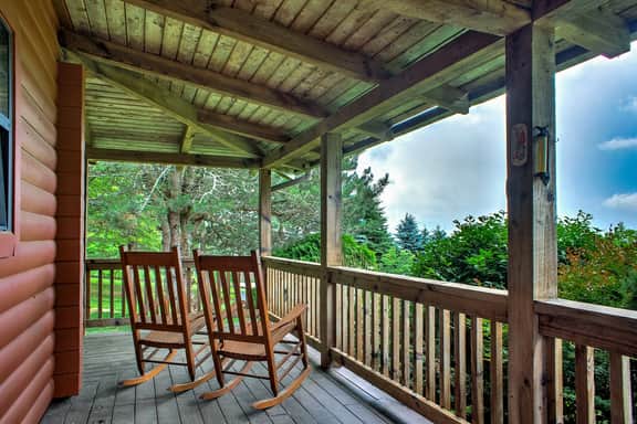 Glade Mountain Top Retreat - Image 5